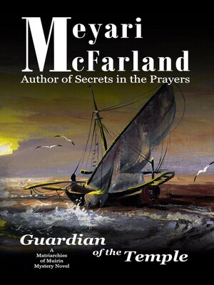 cover image of Guardian of the Temple